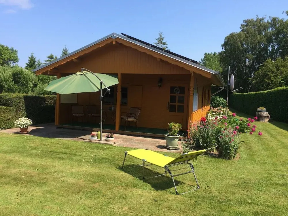 Gemütliches Bungalow an der Ostsee