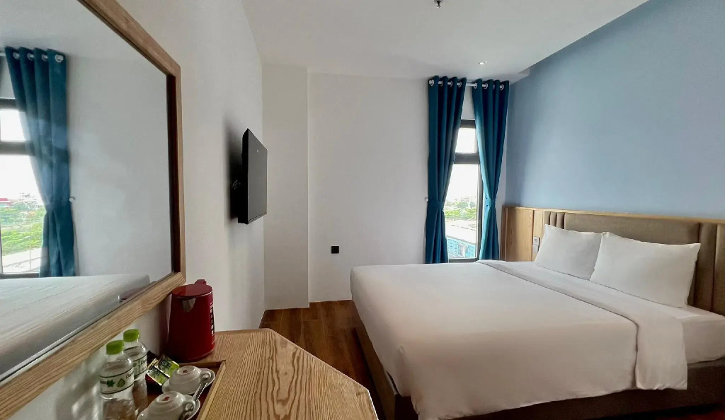 Haven Hut Hotel
