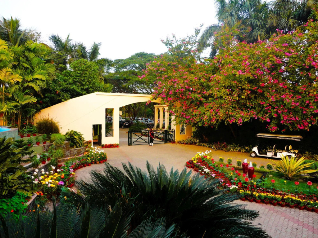Ibiza The Fern Resort and Spa Kolkata
