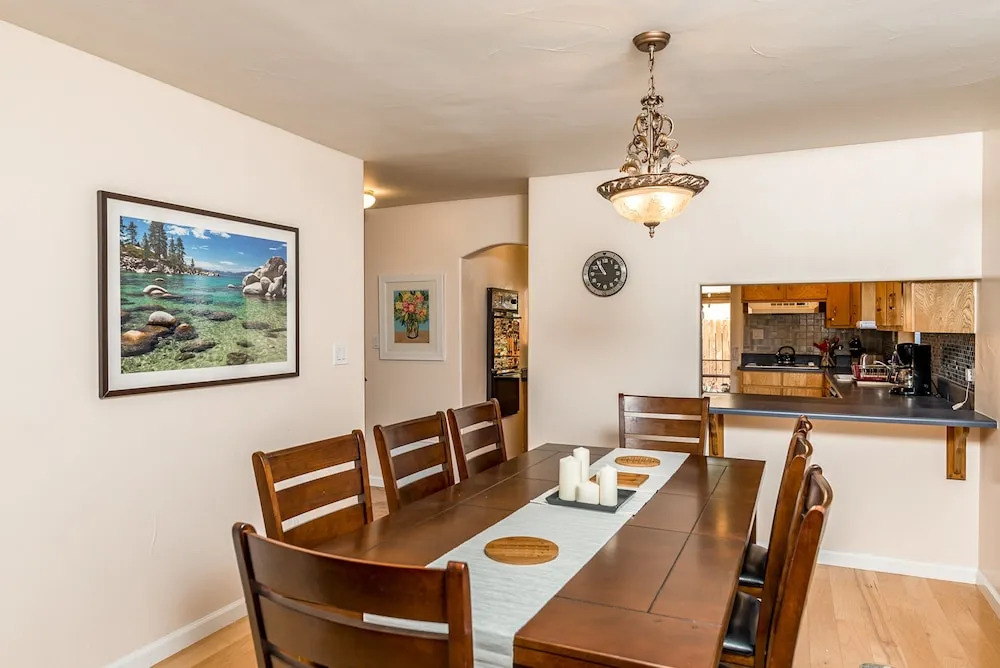 Timeless Tahoe House near Meadow and Lake by RedAwning