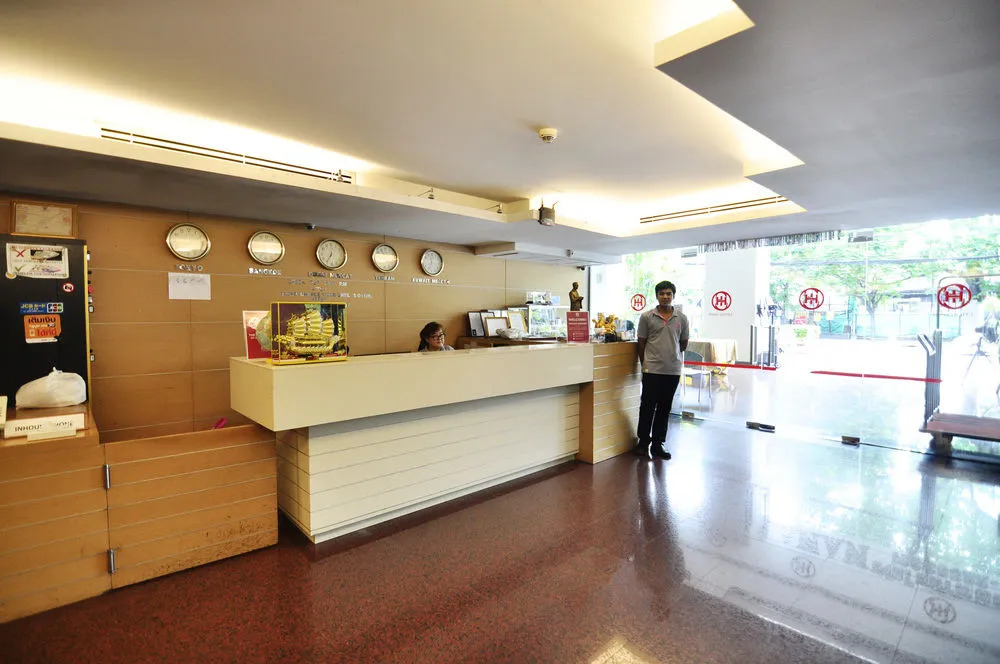 ZEN Rooms Sukhumvit Soi 3