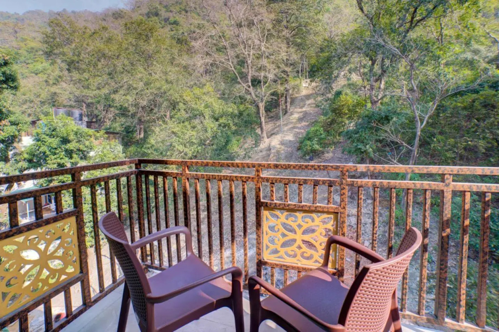 Bedzzz Rishikesh by Leisure Hotels