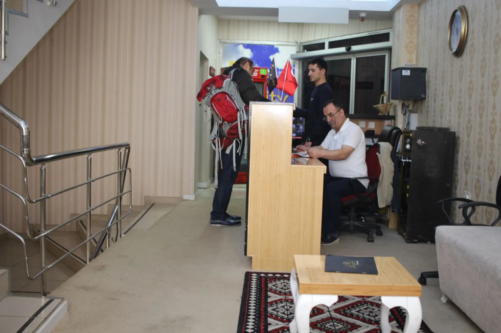 Pera City Hotel