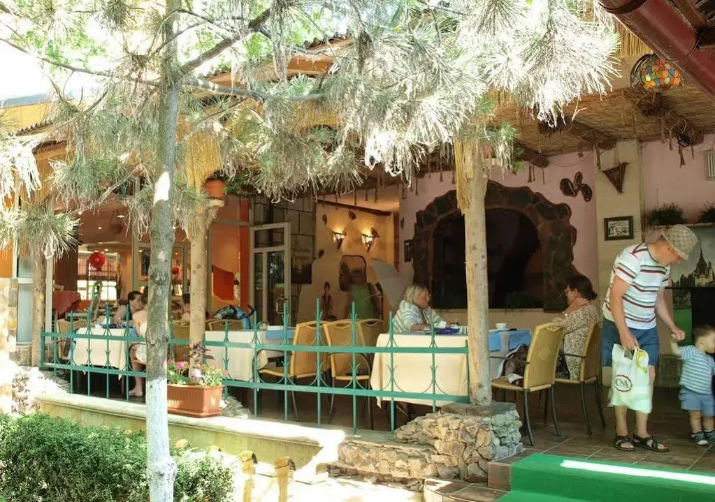 Hotel Majestic Mamaia