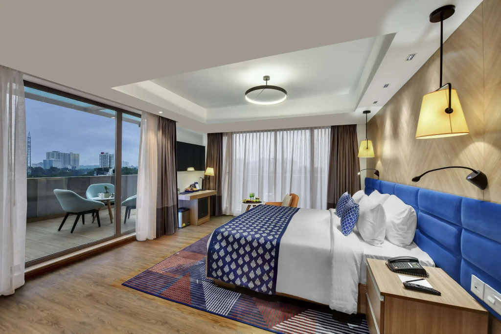 Clarion Hotel Khayal Kochi, Infopark