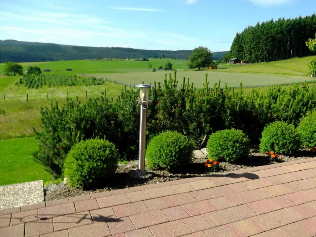 Ferienwohnung Haus Weitblick