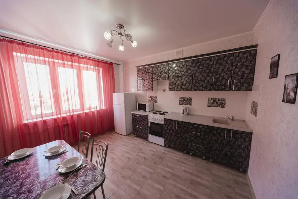 Home Apartments on Tereshkova