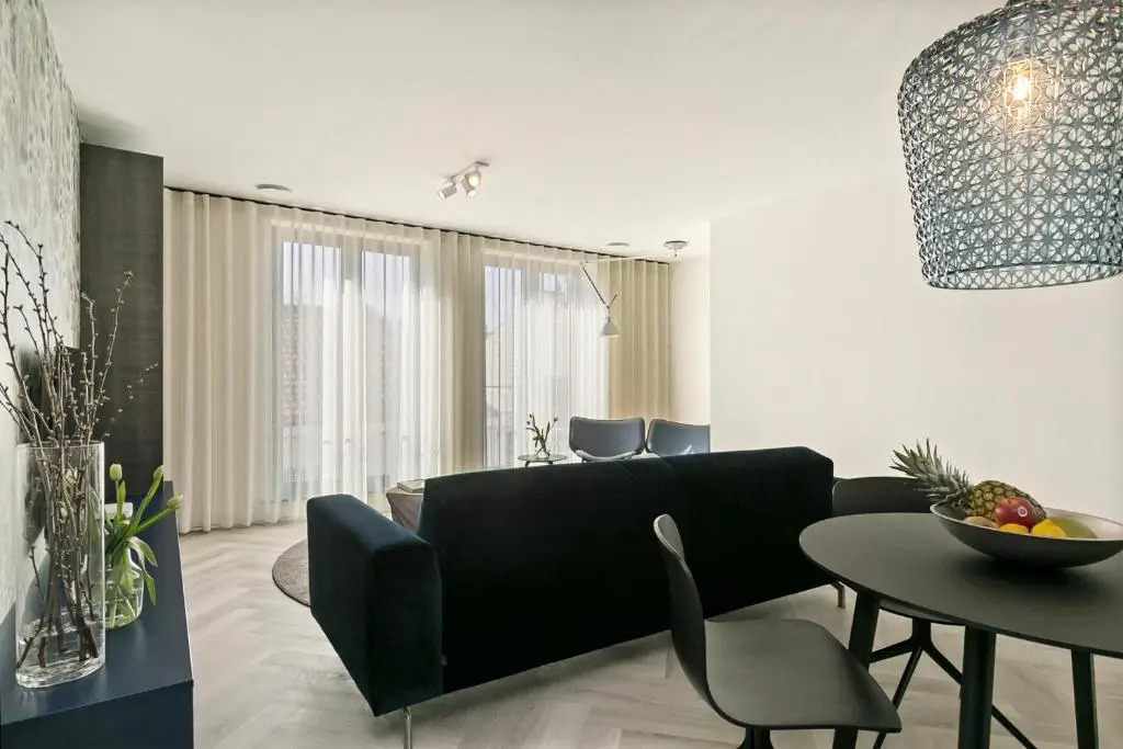 DRL08 Luxury apartment with sauna in centre