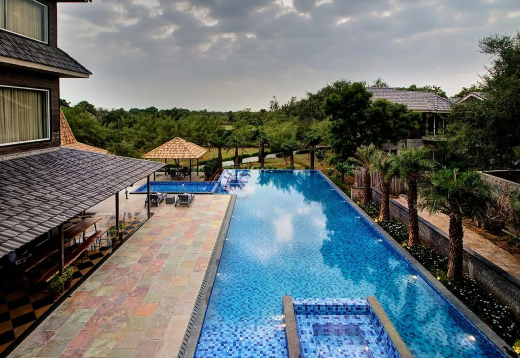 Samskara Resort & Spa Jaipur