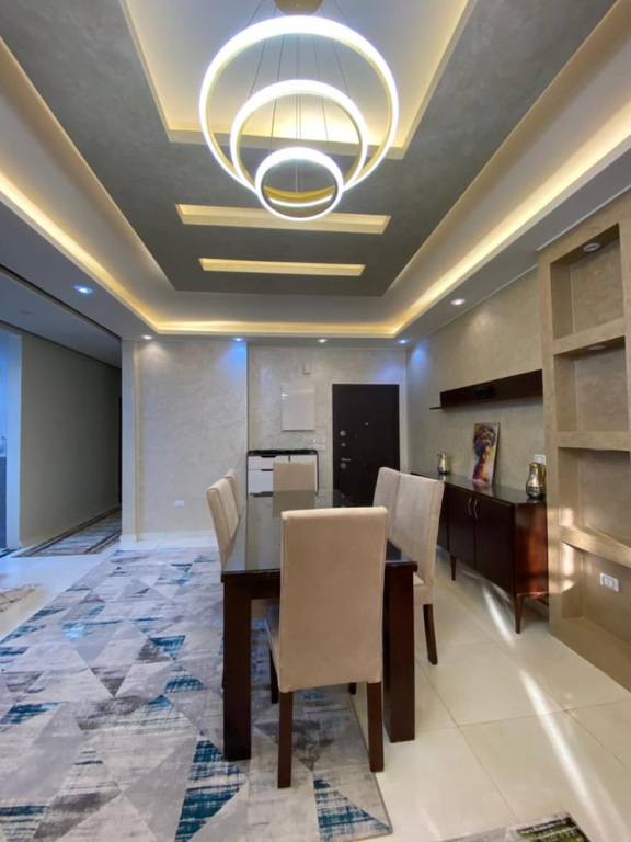 ALSAWAH 3BR Garden Apartment - New Cairo