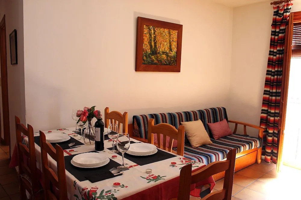 Apartamentos Rurales Rosendo: "Don Pedro de Noche"