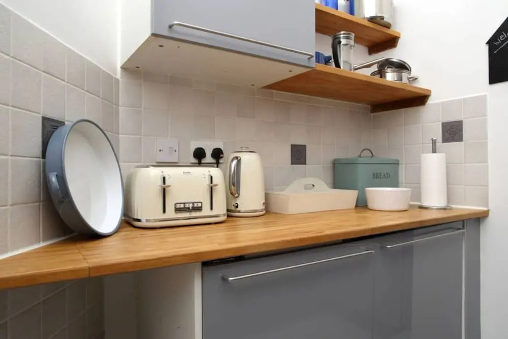 2 Bedroom Apartment in Georgian New Town