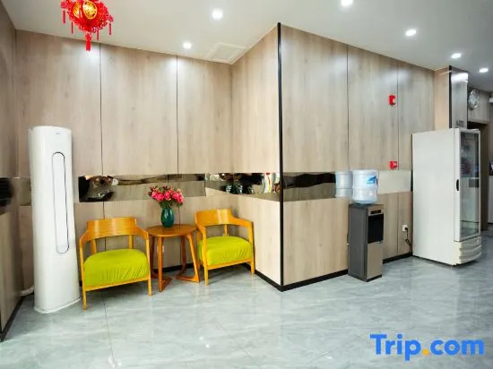 Yijia 365 Chain Hotel (Tianjin Baodi Hospital)
