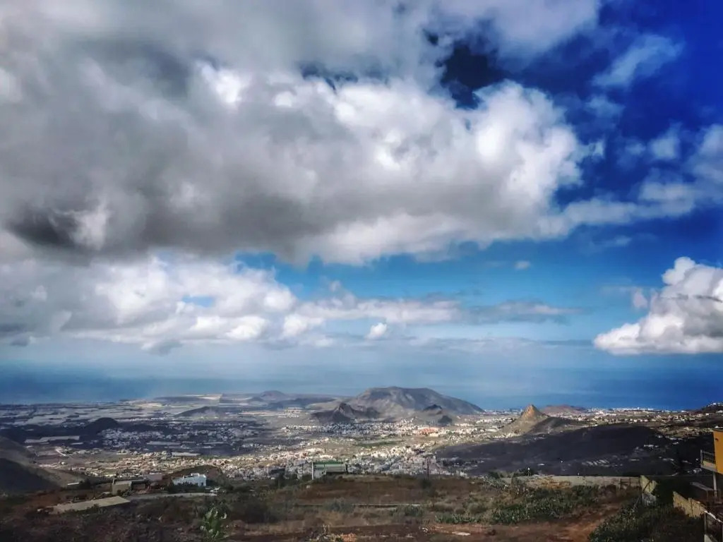Lo mejor de la montaña, Vista Bonita