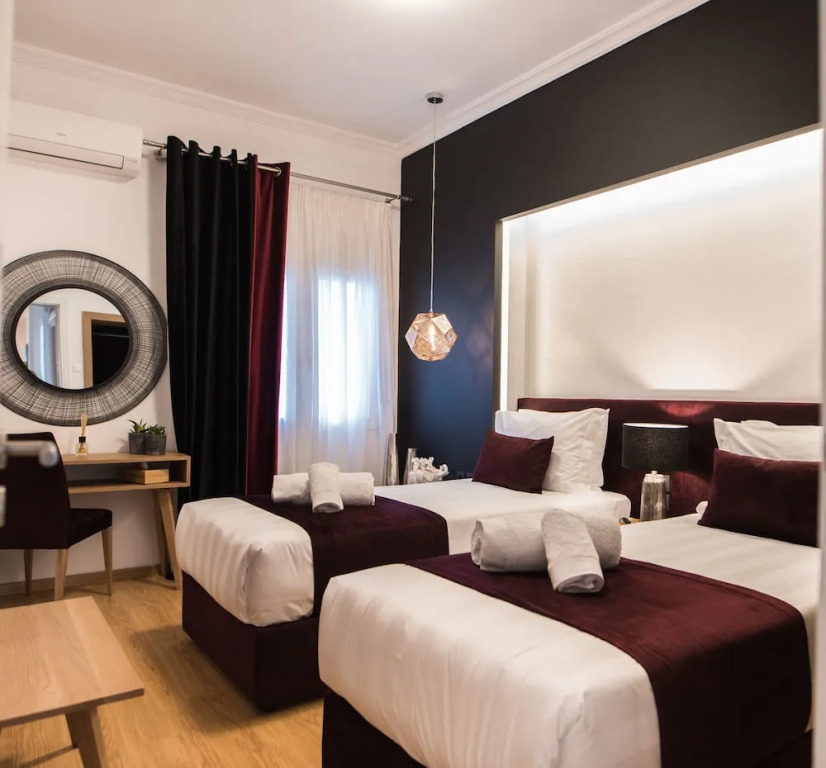 Acropolis View Deluxe Penthouse & Luxury Apartments