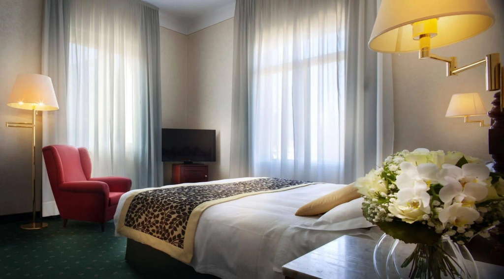 Hotel Du Lac Gardone Riviera