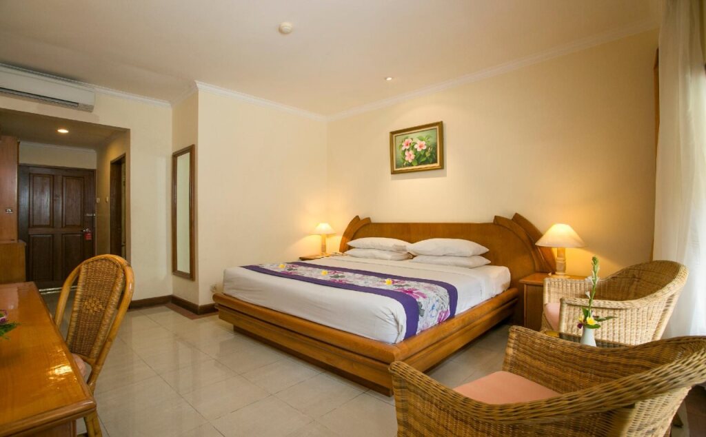 Отель Parigata Resort & Spa