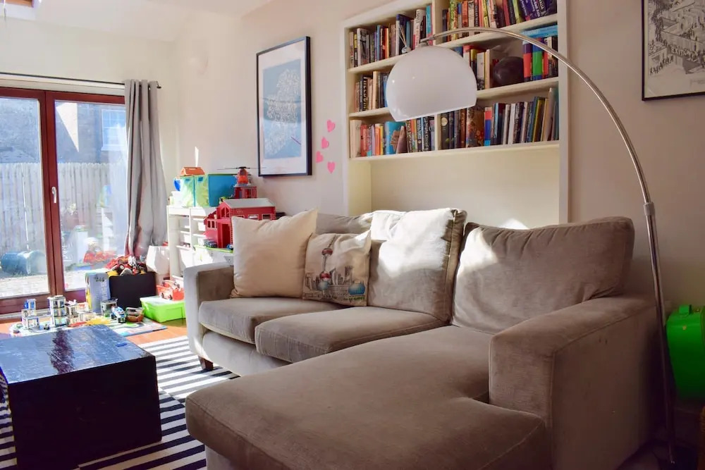 Bright 3 Bedroom Home