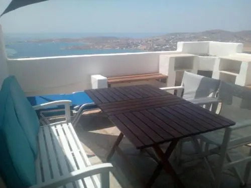 Holiday Home 2 Bedrooms 1 Bathroom - Paros