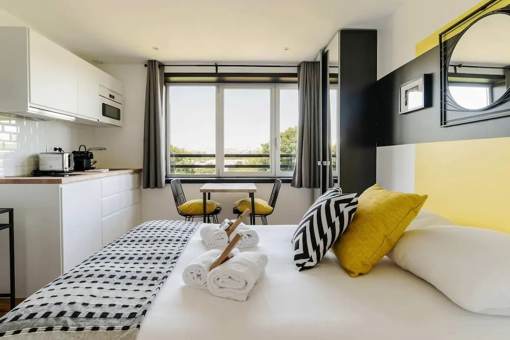 Charming Studio in the Heart of Issy-les-moulineaux