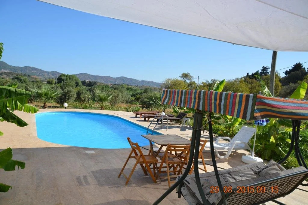 Lake House Datca