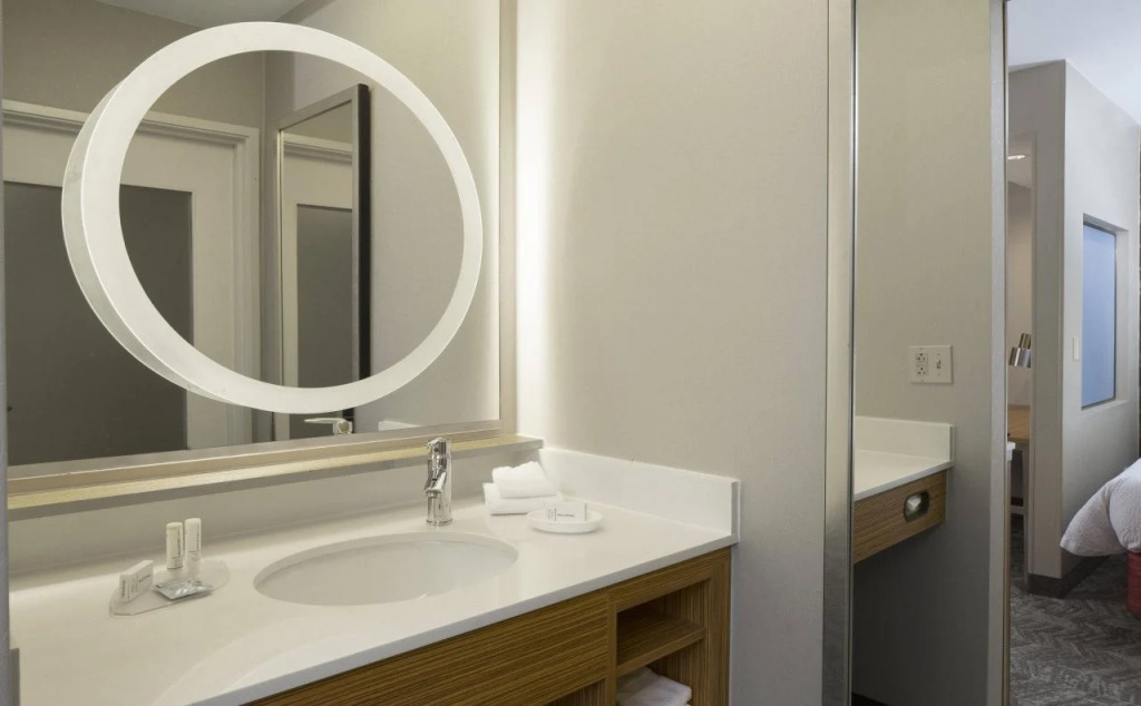 SpringHill Suites St. Louis Airport/Earth City