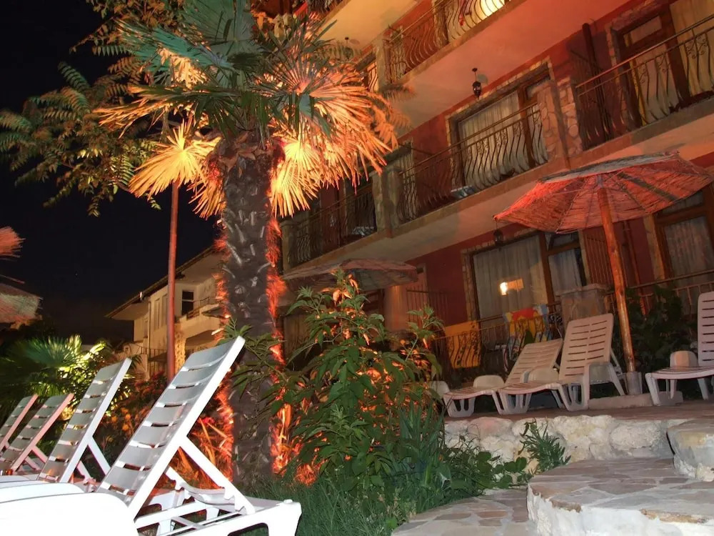Family hotel Tropicana