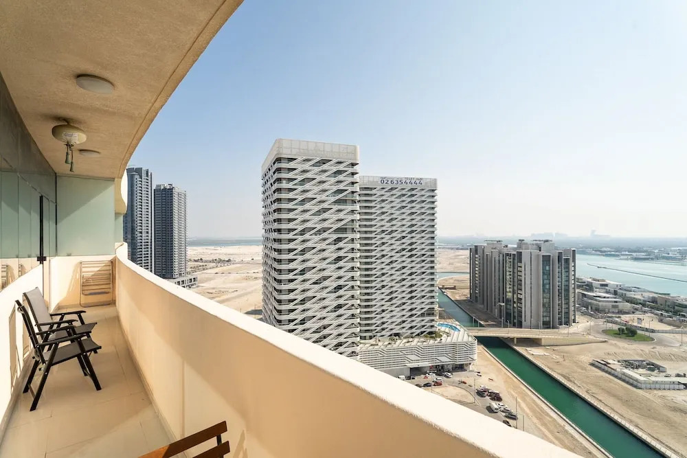 Nasma Holiday Homes - Damac Marina Bay