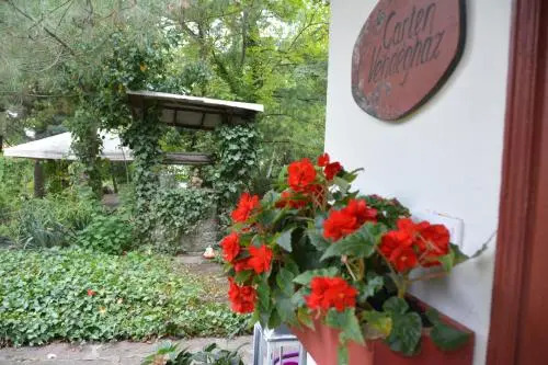 Garten Vendégház