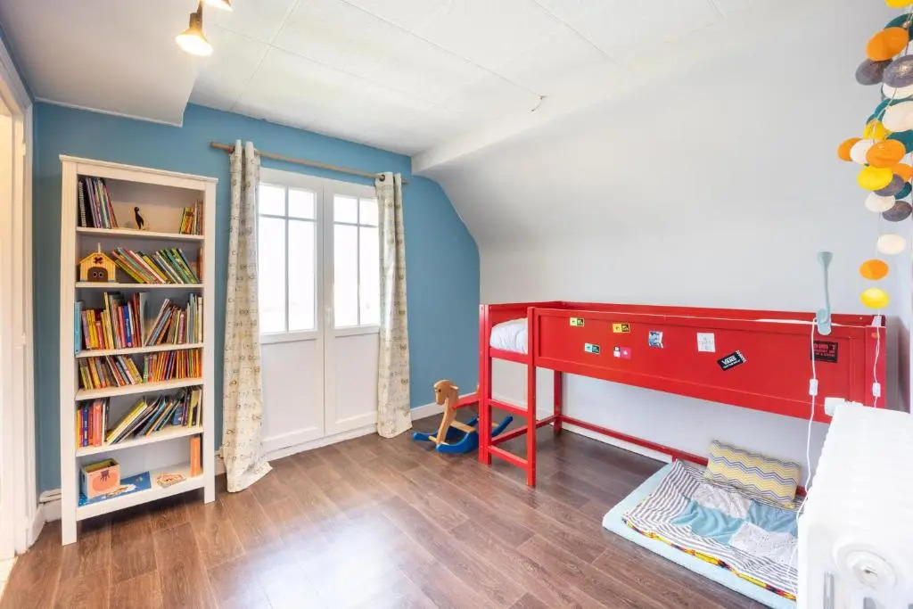 New Haven - Maison avec jardin - plage à 100 m