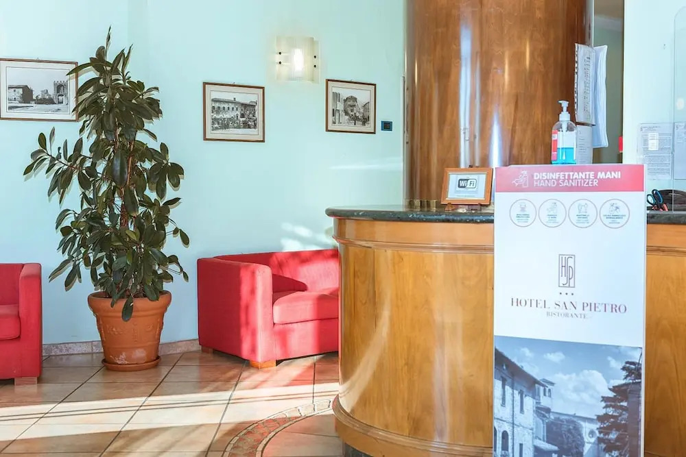 Hotel San Pietro