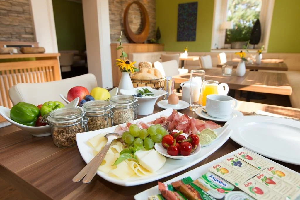 Komfort Appartements Zirbenland