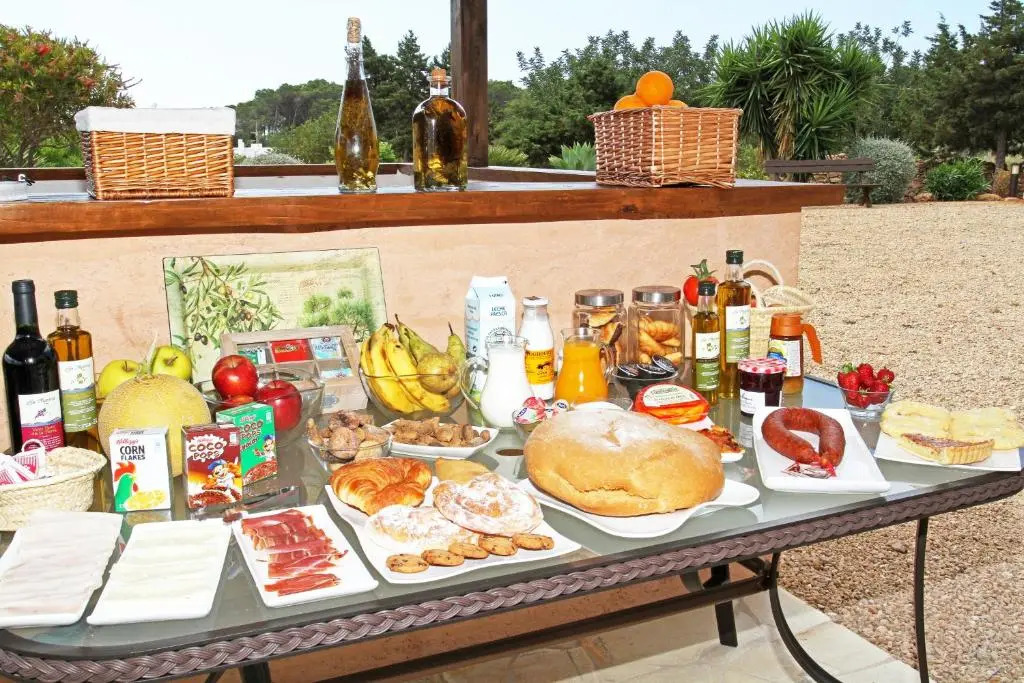 Agroturismo Sa Marina