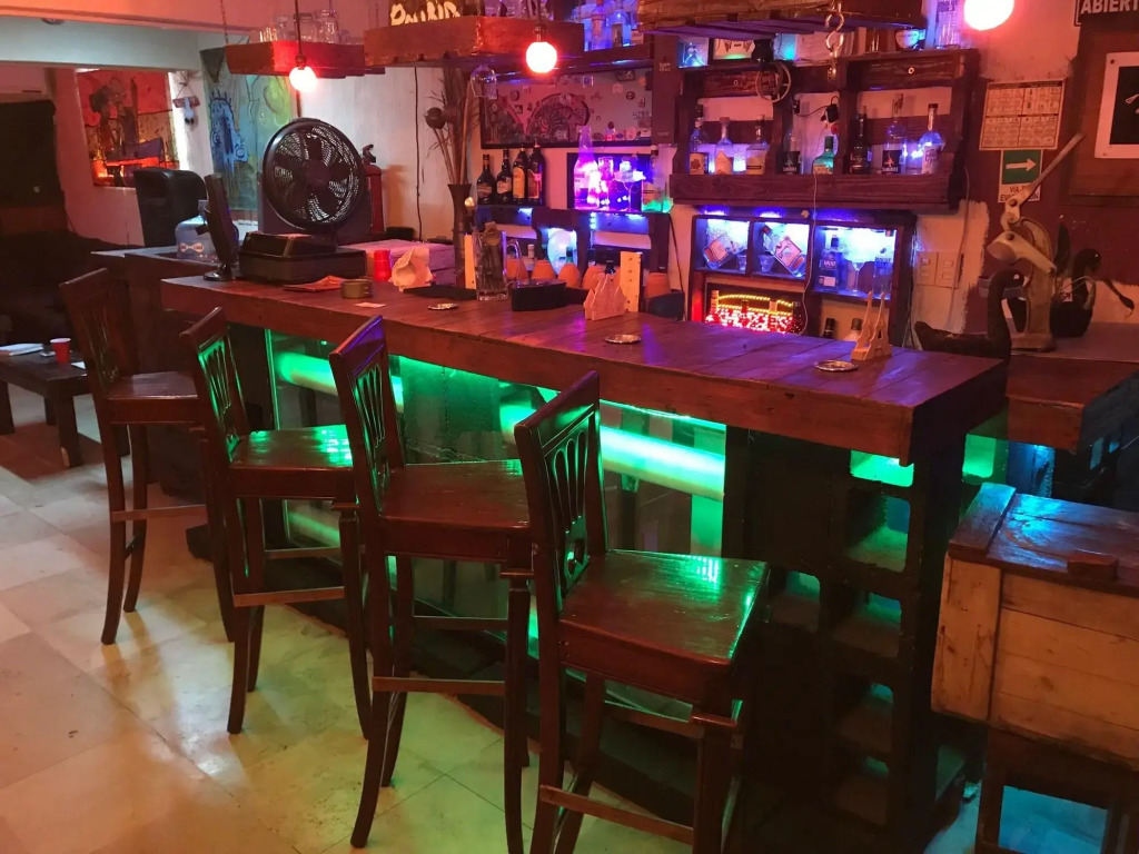 The hostal spot