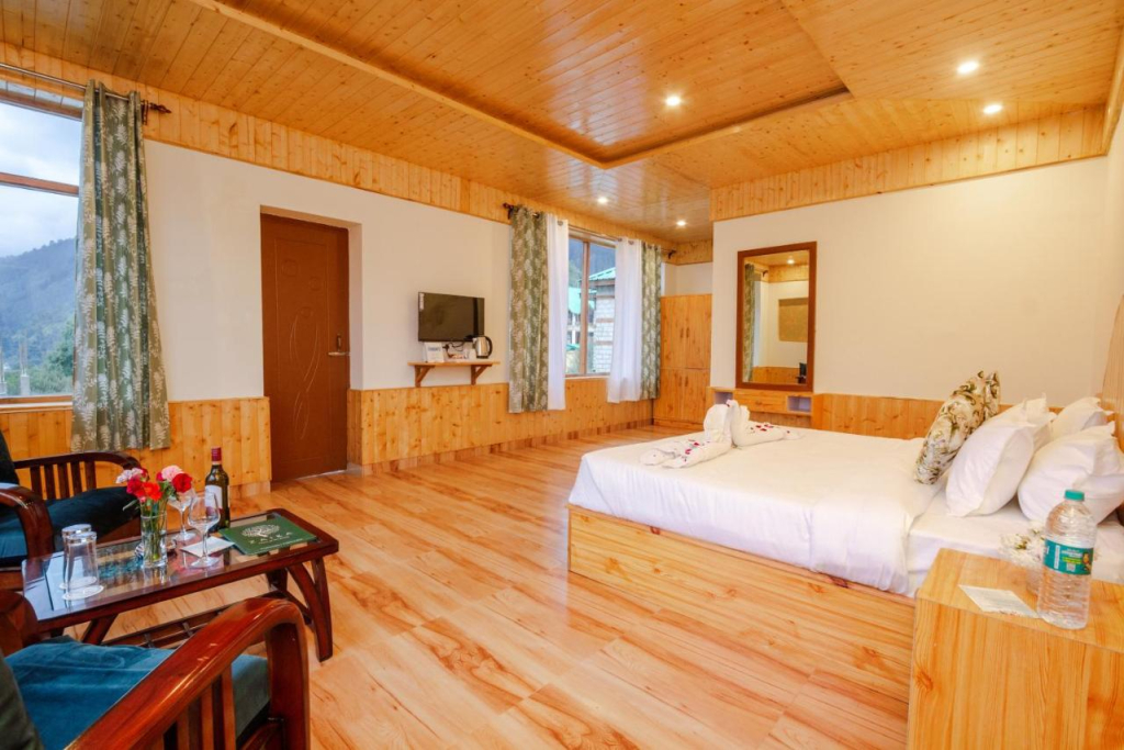 Club Mahindra Snow Peaks Manali