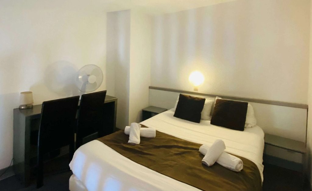 Hotel & Spa Gil de France Cap dAgde