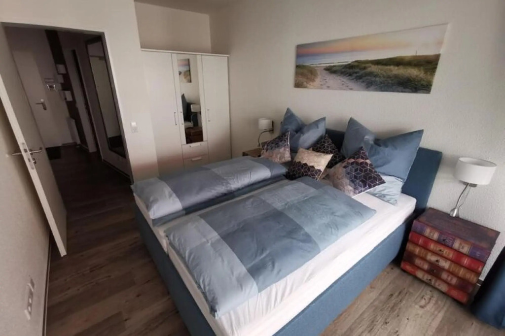 Apartment in Ostseeresort Olpenitz With Balcony