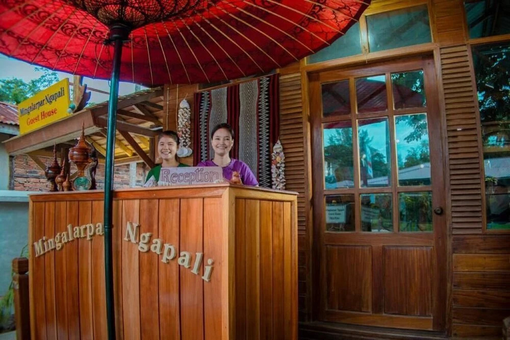 Mingalarpar Ngapali Guest House