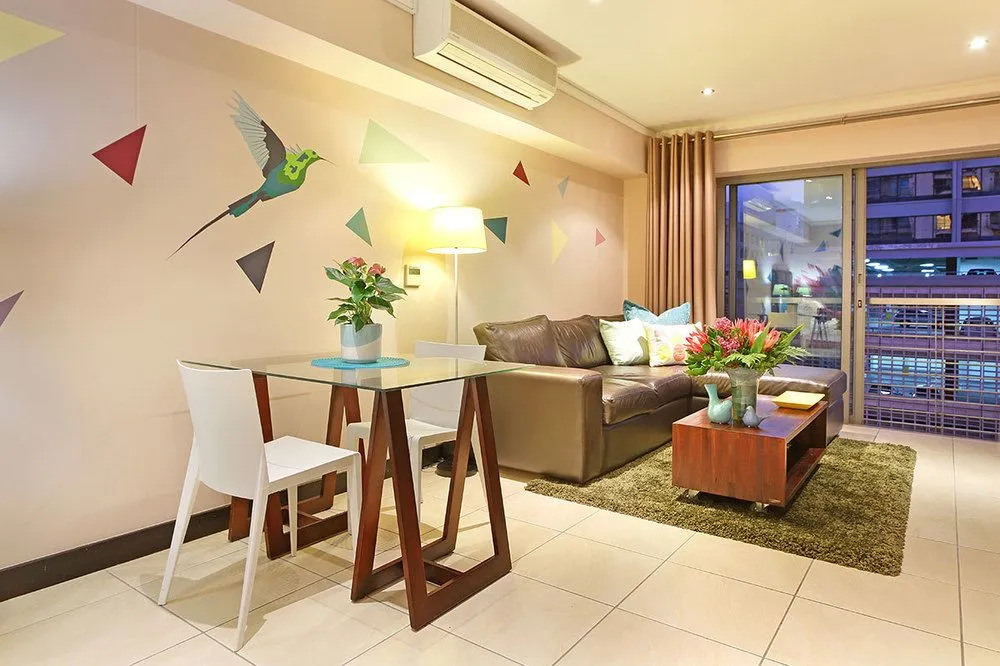 Afribode Icon Apartments