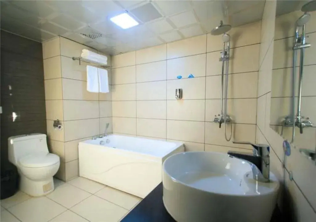 Yinchuan Yinquan Hotel