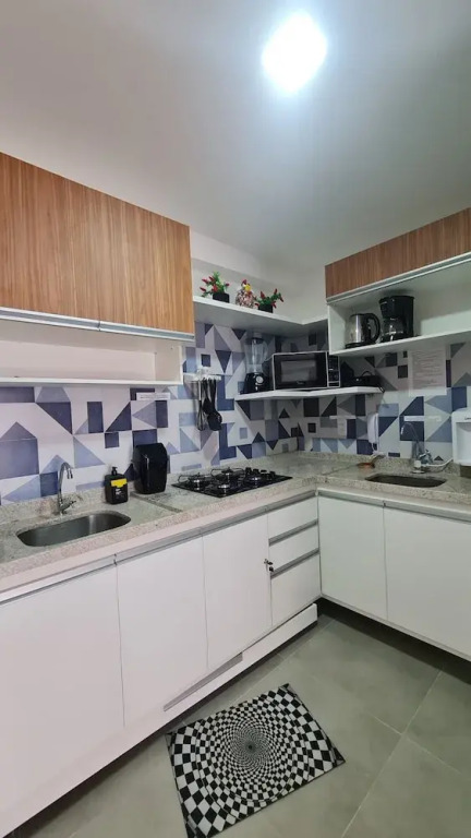 Flat no Centro 404 RP by La Playa