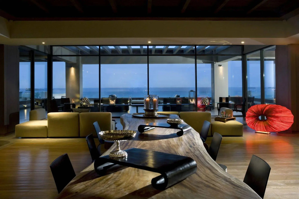 Курорт Aquagrand Artistic Luxury Beach Resort