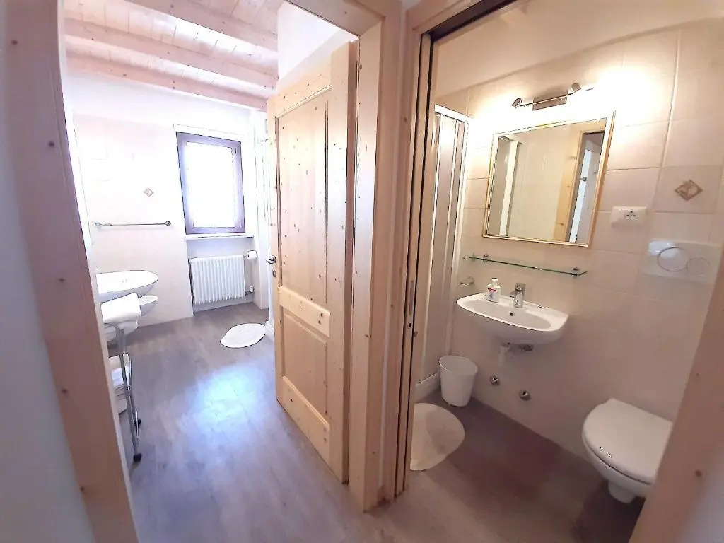2 bedrooms appartement at Andalo 600 m away from the slopes with city view garden and wifi