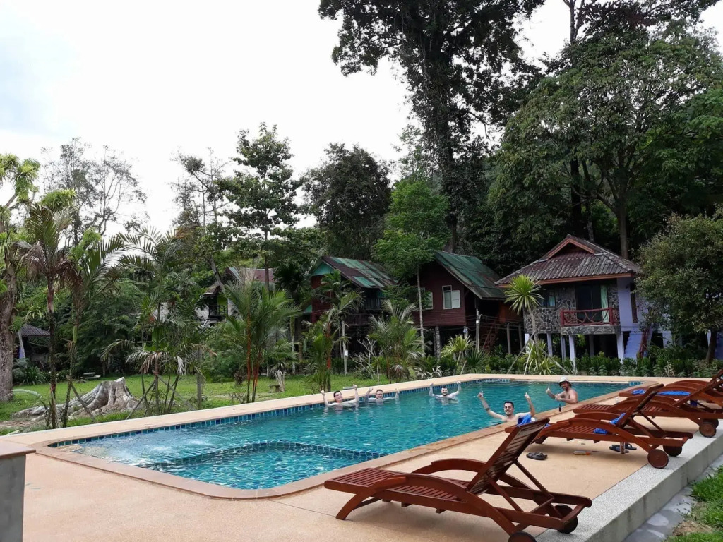 Tree Tops River Huts