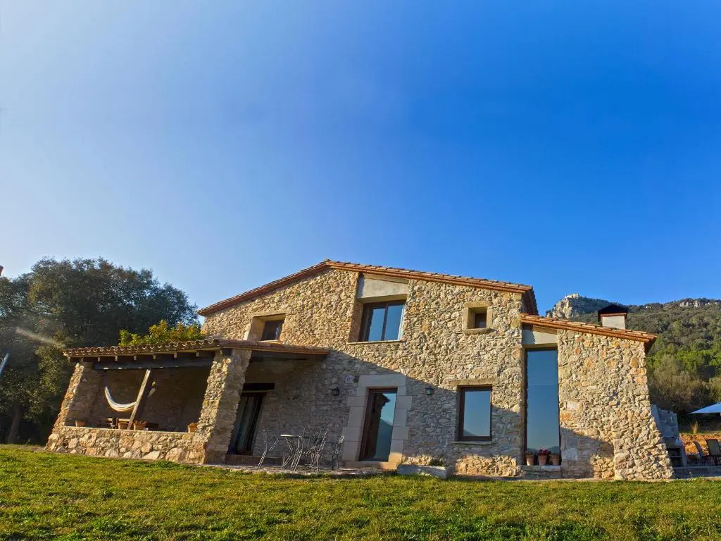 Can Nofre - Masia familiar en zona tranquila