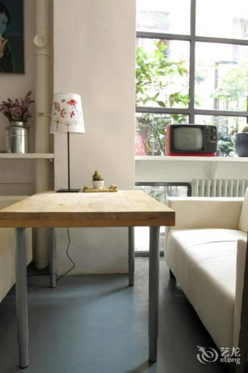 The Loft Hostel