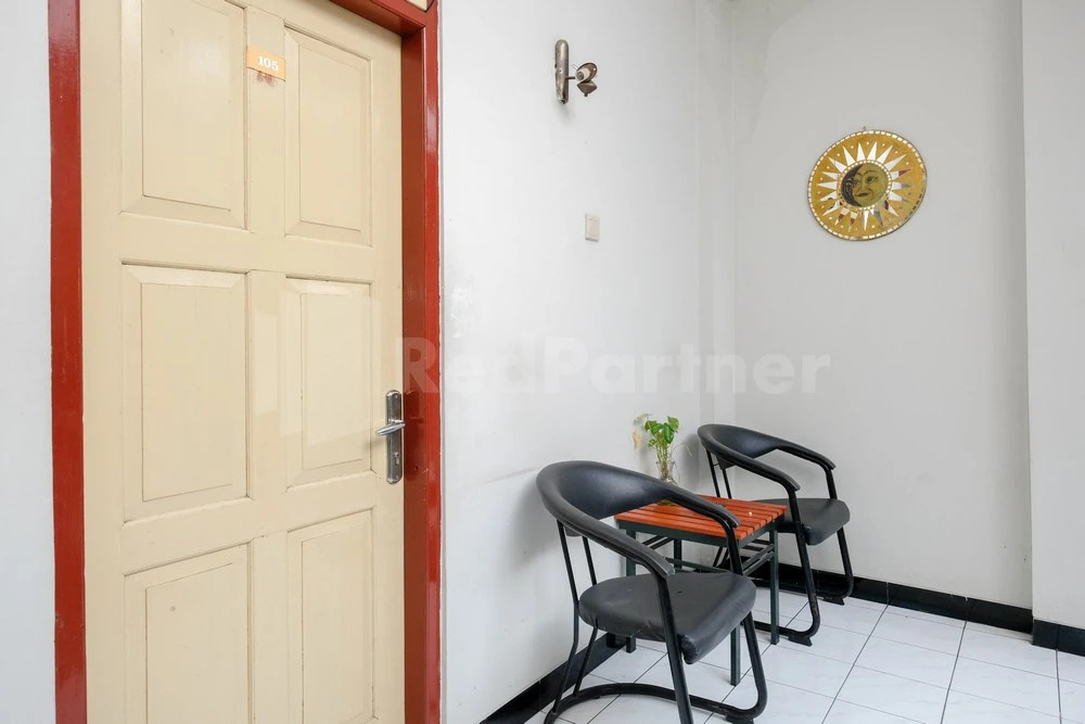 D Martin Malioboro Hotel RedPartner