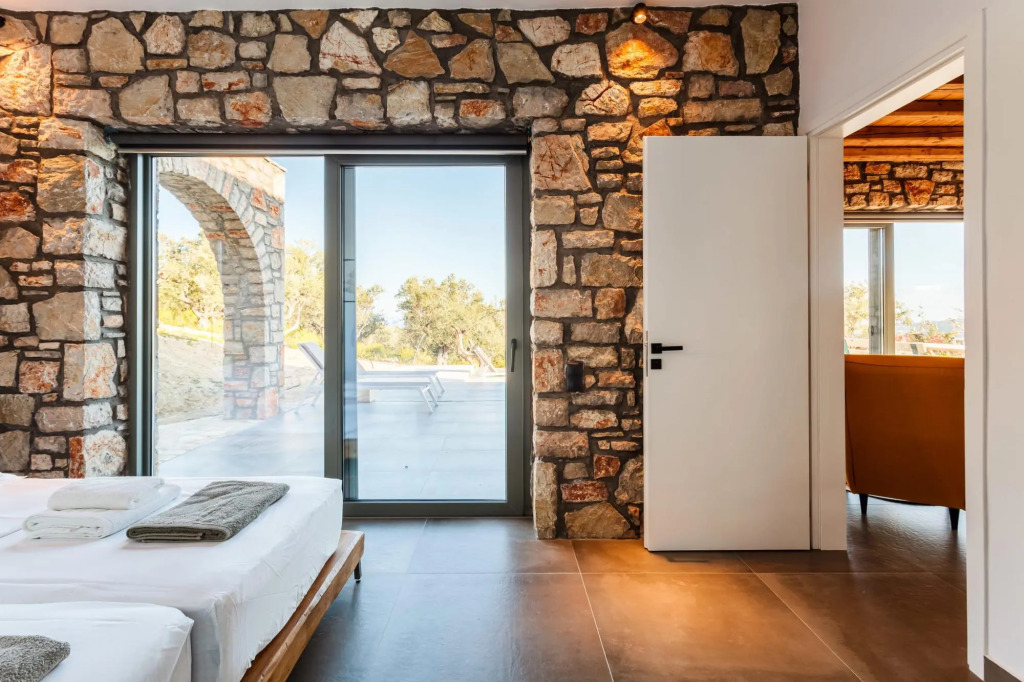 Gerakada Exclusive-Seaview Villa with Private Pool