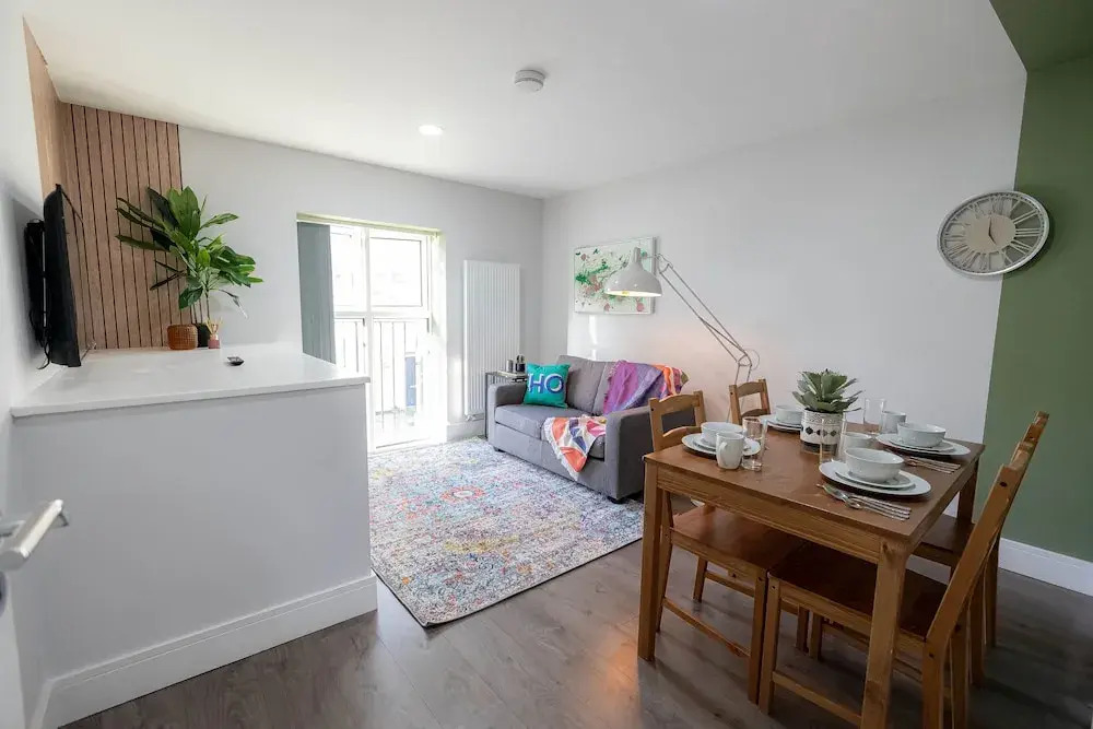 Cosy Apts near Chalk Farm & Camden Mkt