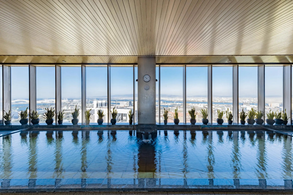 Hotel Keihan Universal Tower